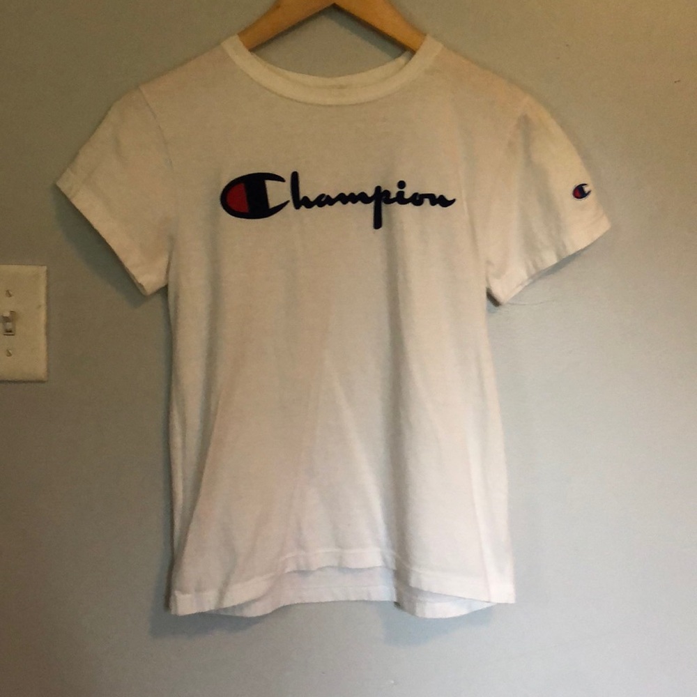 Champion t shirt